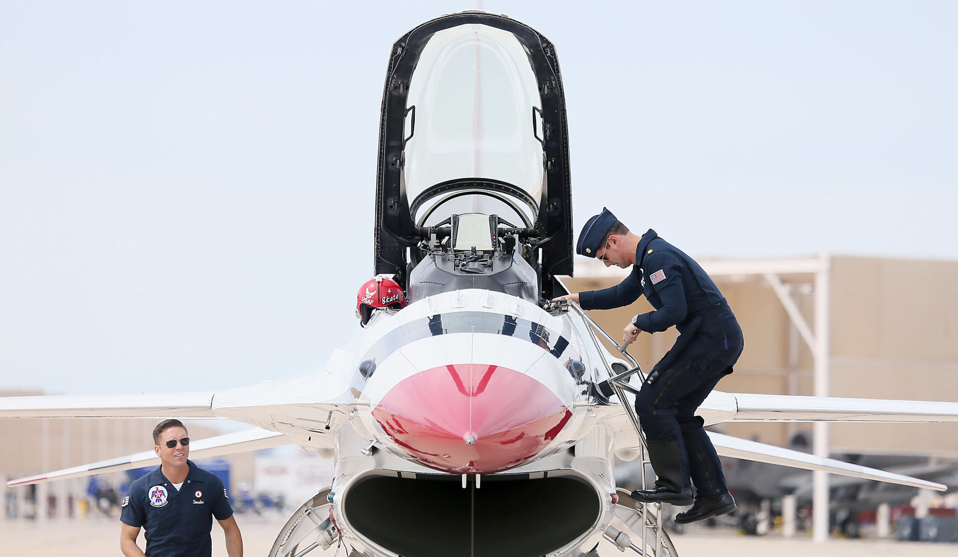 U.S. Air Force Thunderbirds